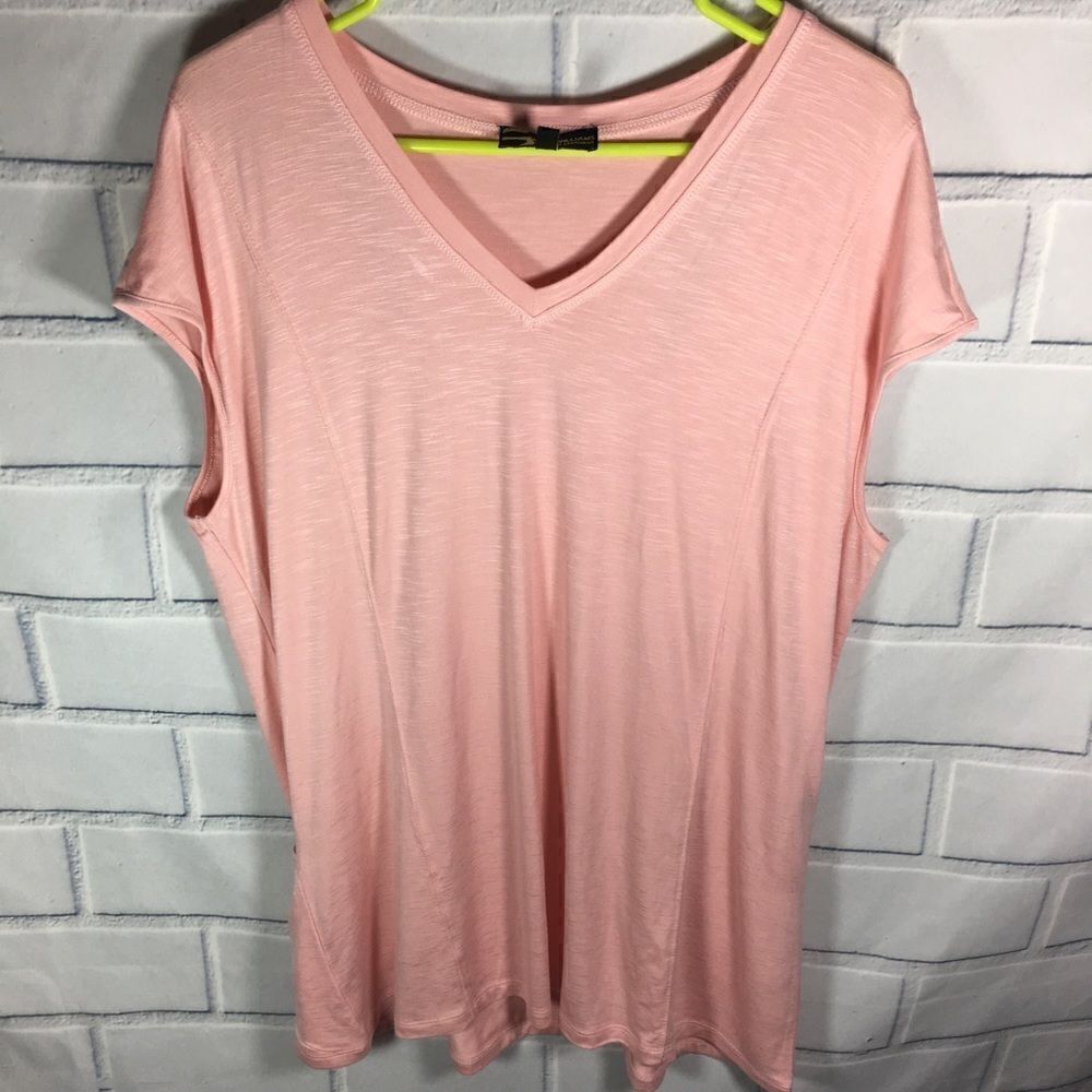 Serena Williams XL Womens Pink Top